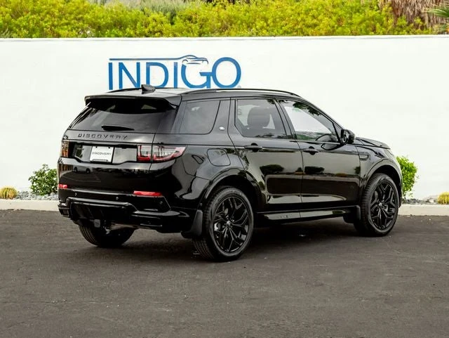 2026 Land Rover Discovery Sport Landmark (L550), 6/20