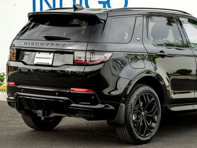 2026 Land Rover Discovery Sport Landmark (L550), 7/20
