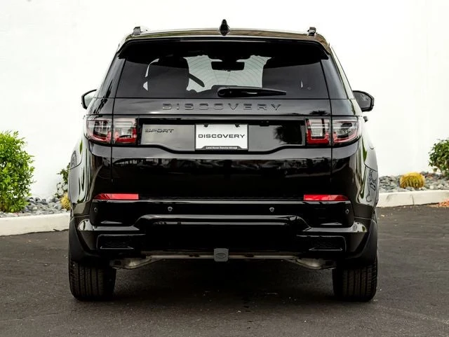 2026 Land Rover Discovery Sport Landmark (L550), 8/20