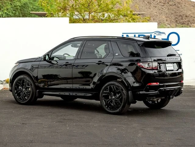 2026 Land Rover Discovery Sport Landmark (L550), 9/20
