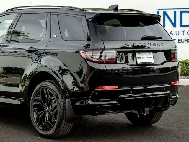 2026 Land Rover Discovery Sport Landmark (L550), 10/20