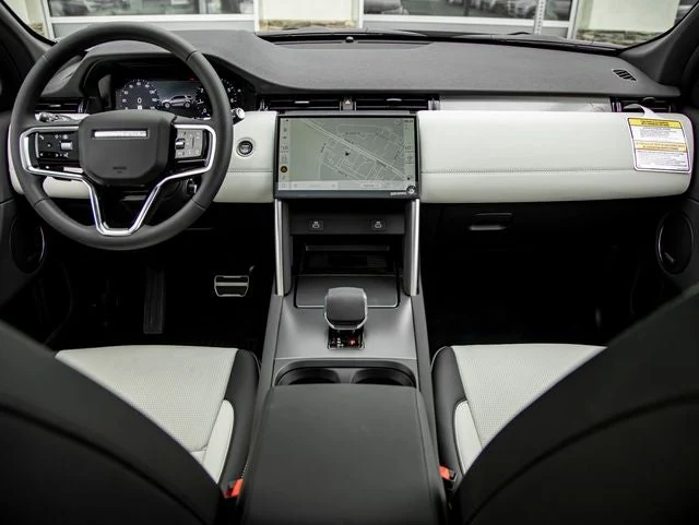2026 Land Rover Discovery Sport Landmark (L550), 19/20