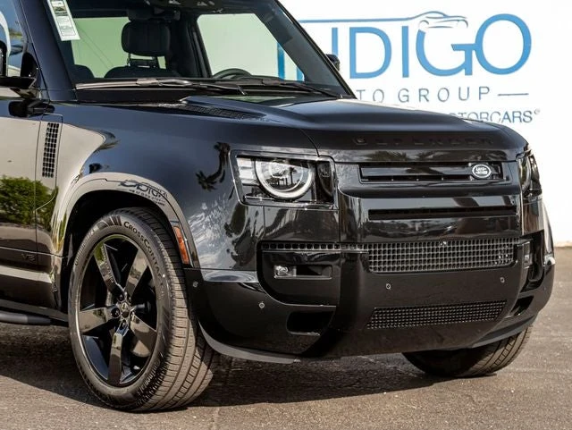 2026 Land Rover Defender 90 V8 (L663), 5/20