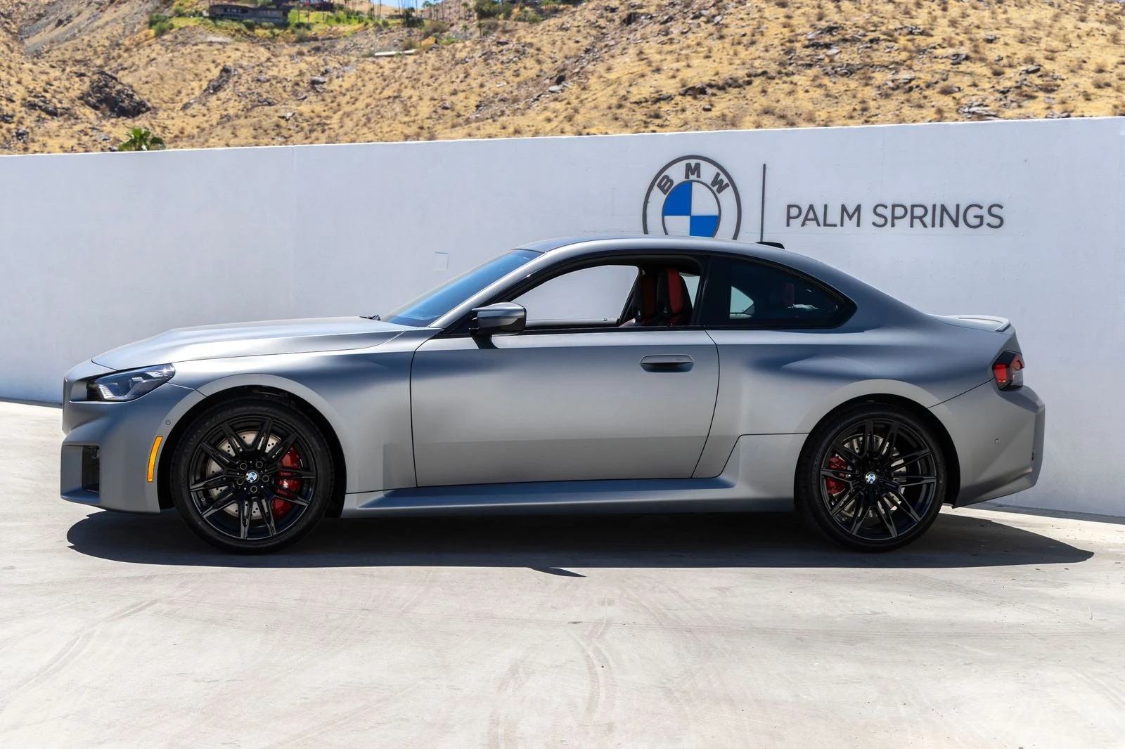 2026 BMW M2 (G87), 3/20