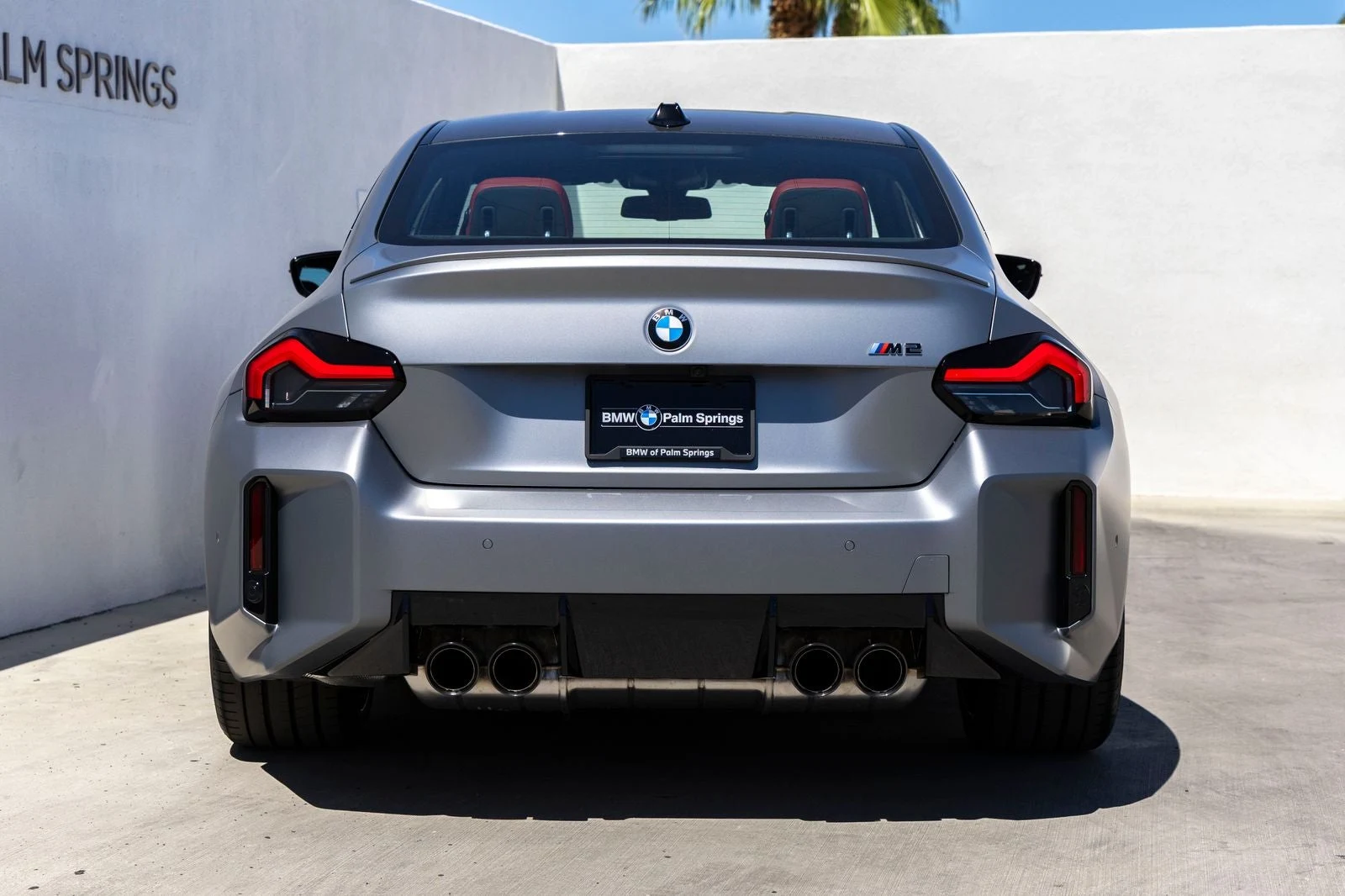 2026 BMW M2 (G87), 7/20