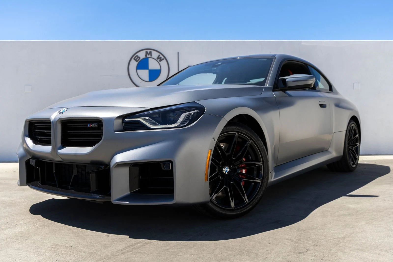 2026 BMW M2 (G87), 8/20