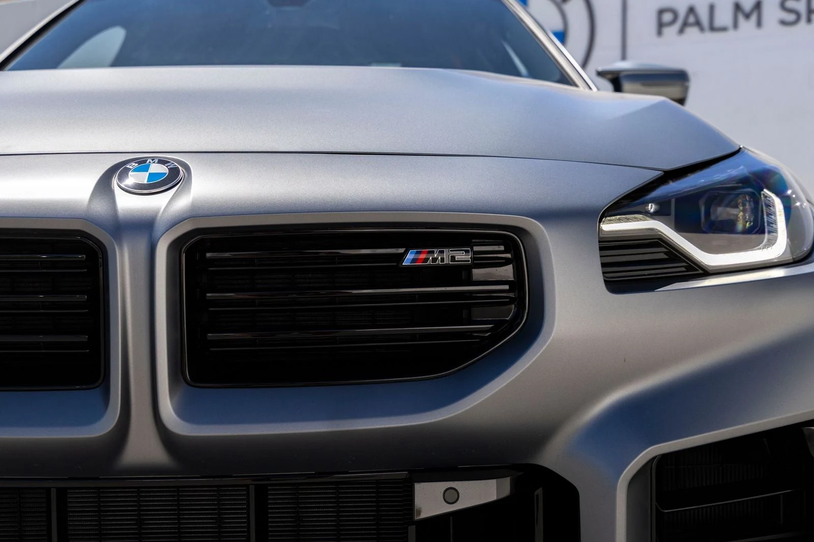 2026 BMW M2 (G87), 9/20