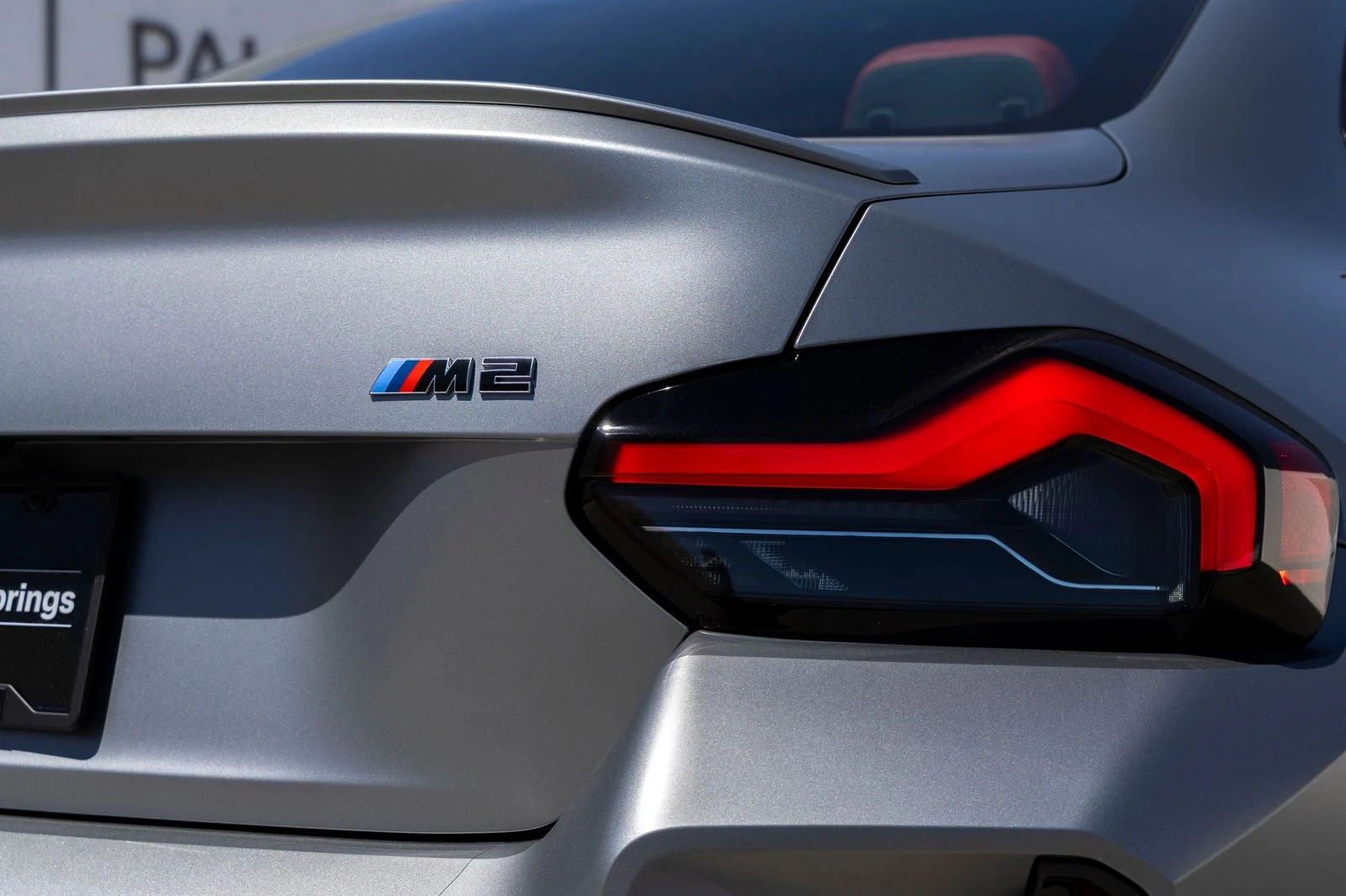 2026 BMW M2 (G87), 11/20