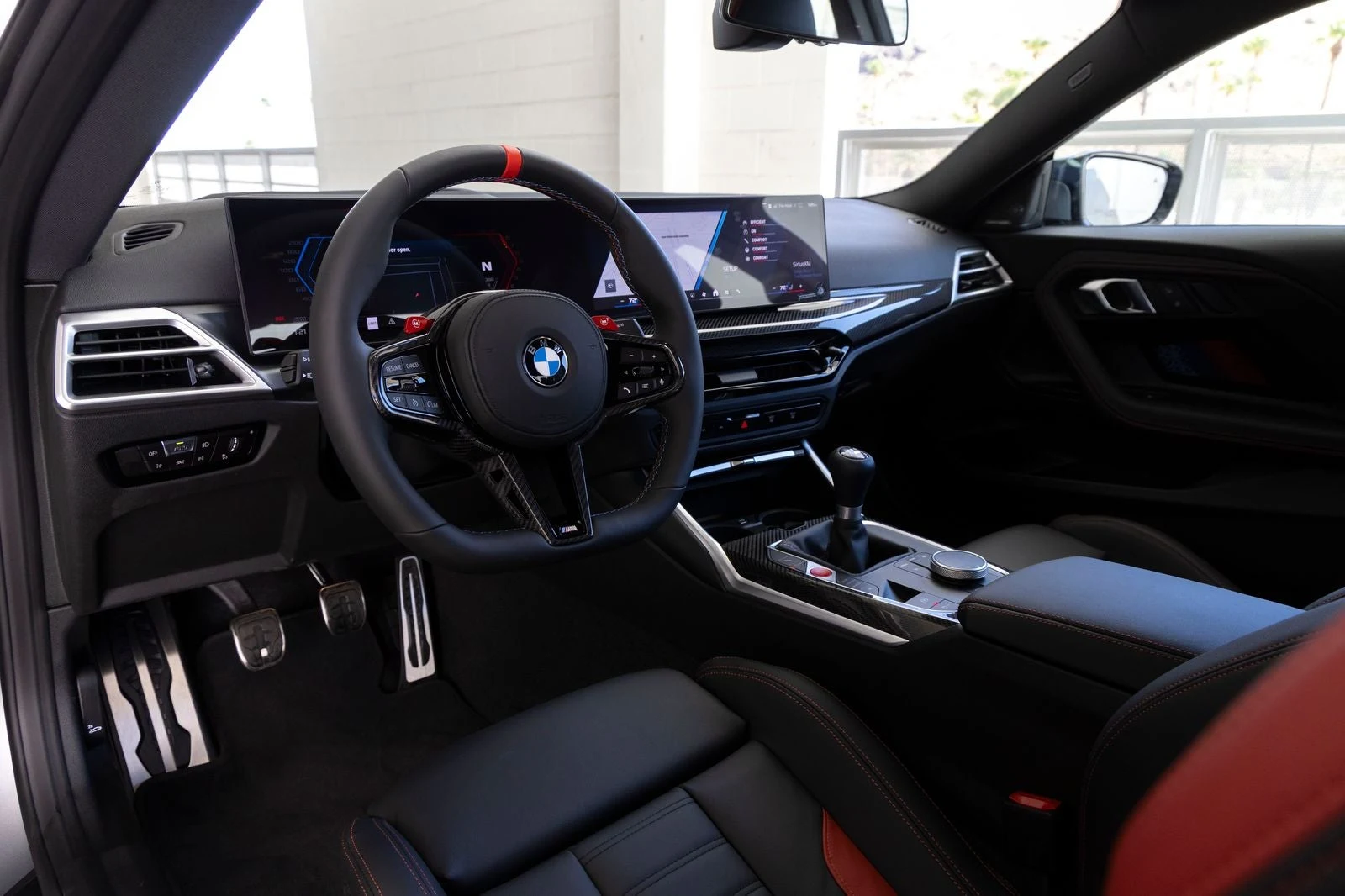2026 BMW M2 (G87), 16/20