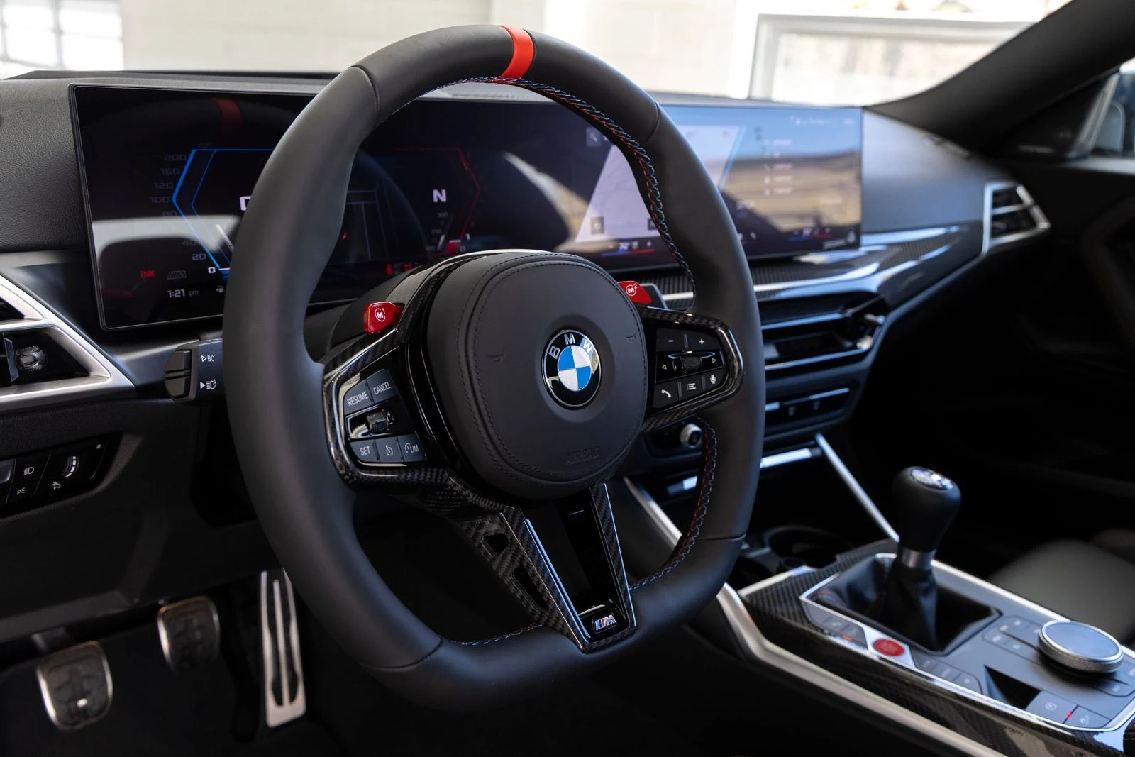 2026 BMW M2 (G87), 17/20