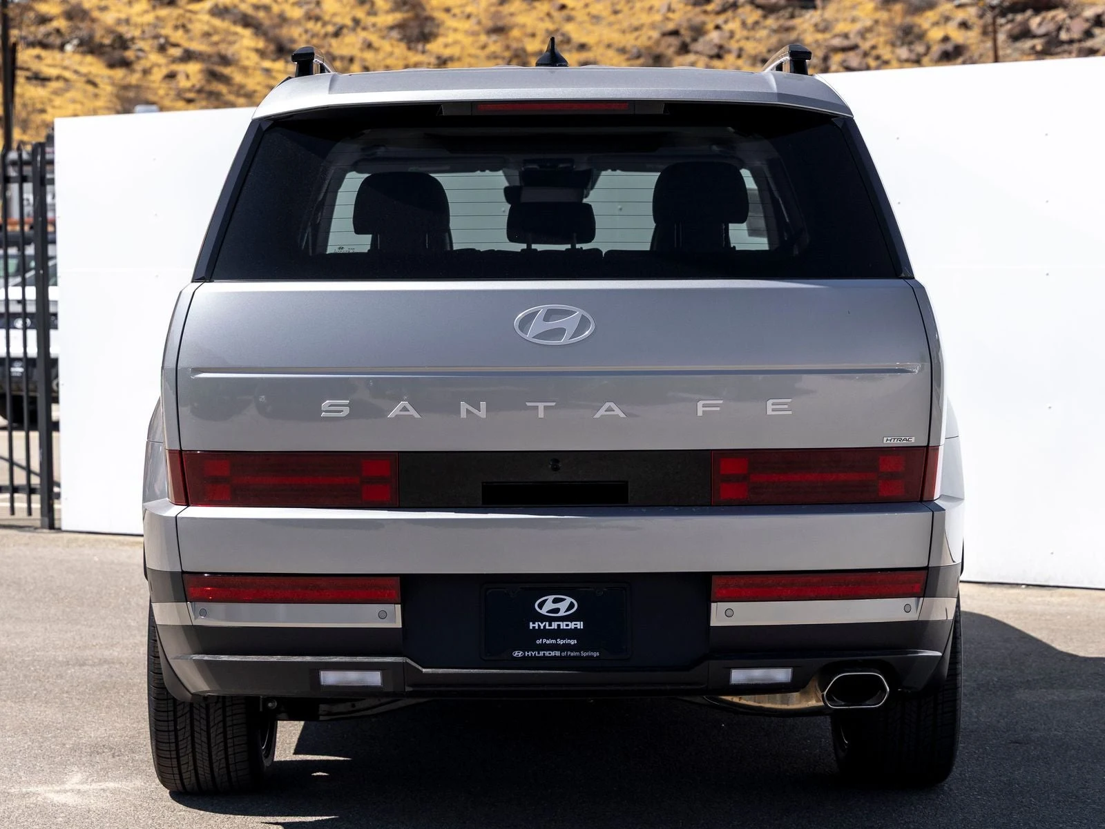 2026 Hyundai Santa Fe Limited 7 Passenger (MX5), 6/20