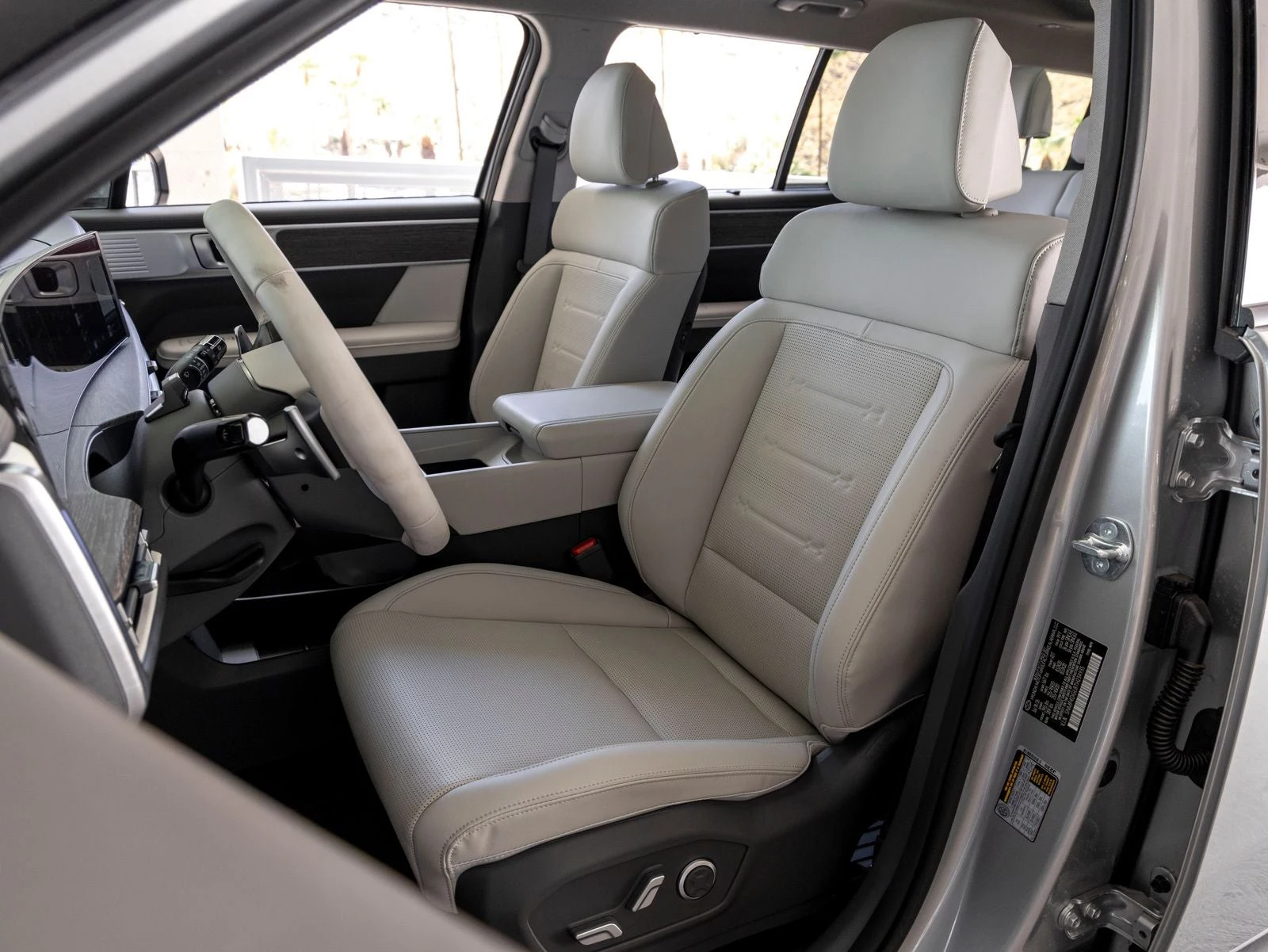2026 Hyundai Santa Fe Limited 7 Passenger (MX5), 10/20