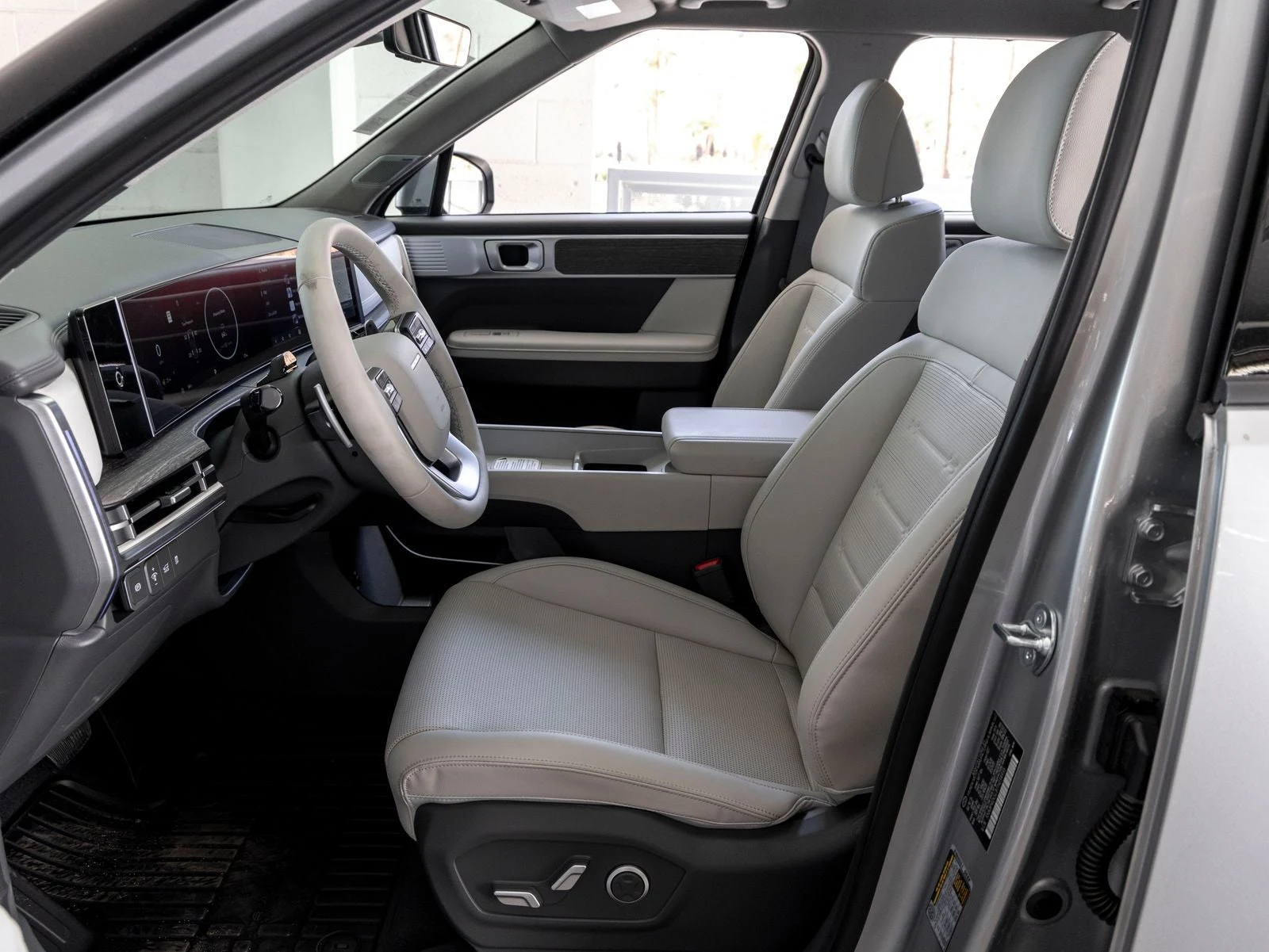 2026 Hyundai Santa Fe Limited 7 Passenger (MX5), 11/20