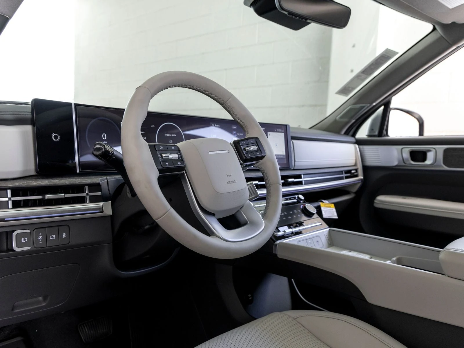 2026 Hyundai Santa Fe Limited 7 Passenger (MX5), 13/20