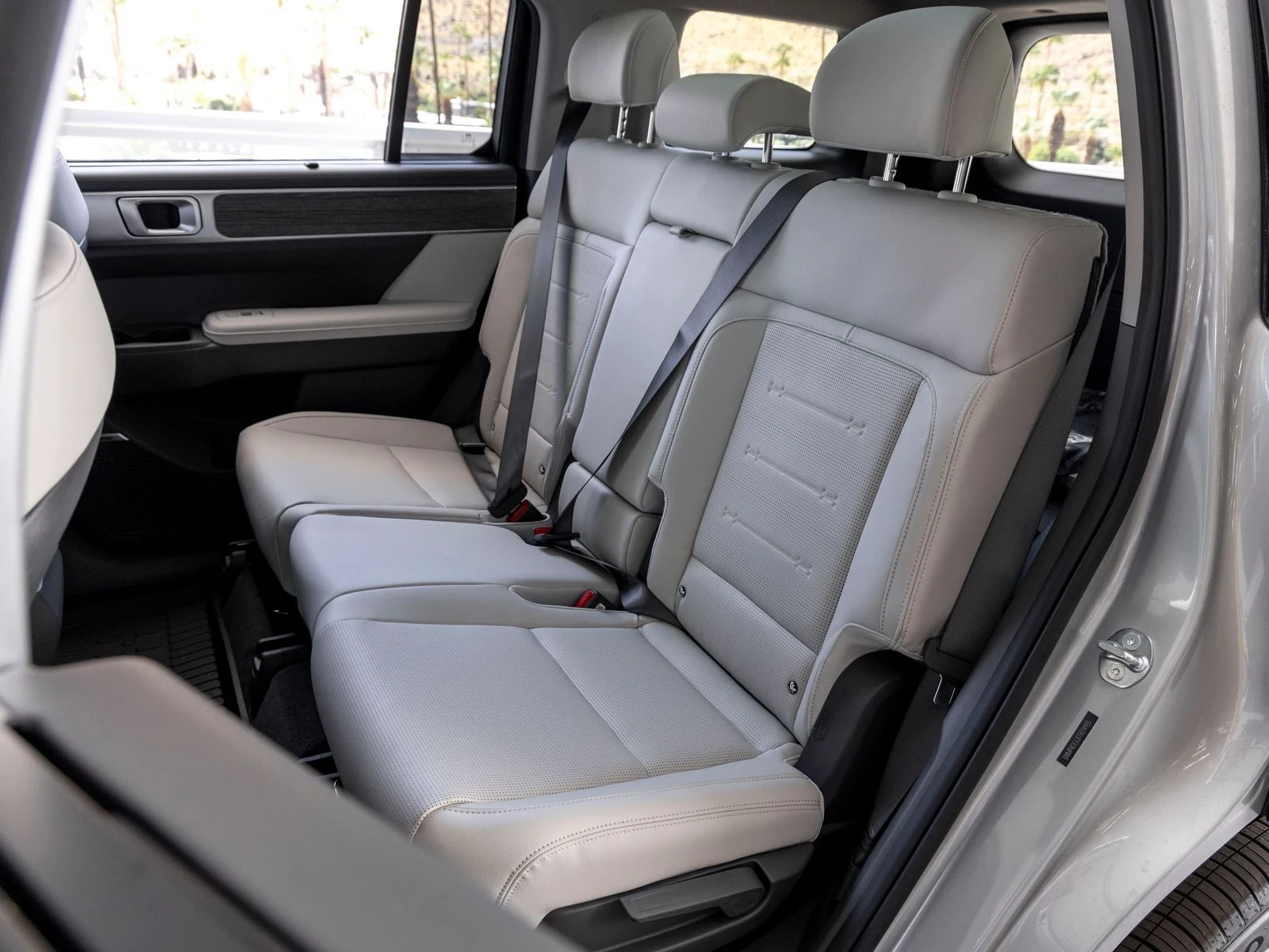 2026 Hyundai Santa Fe Limited 7 Passenger (MX5), 19/20