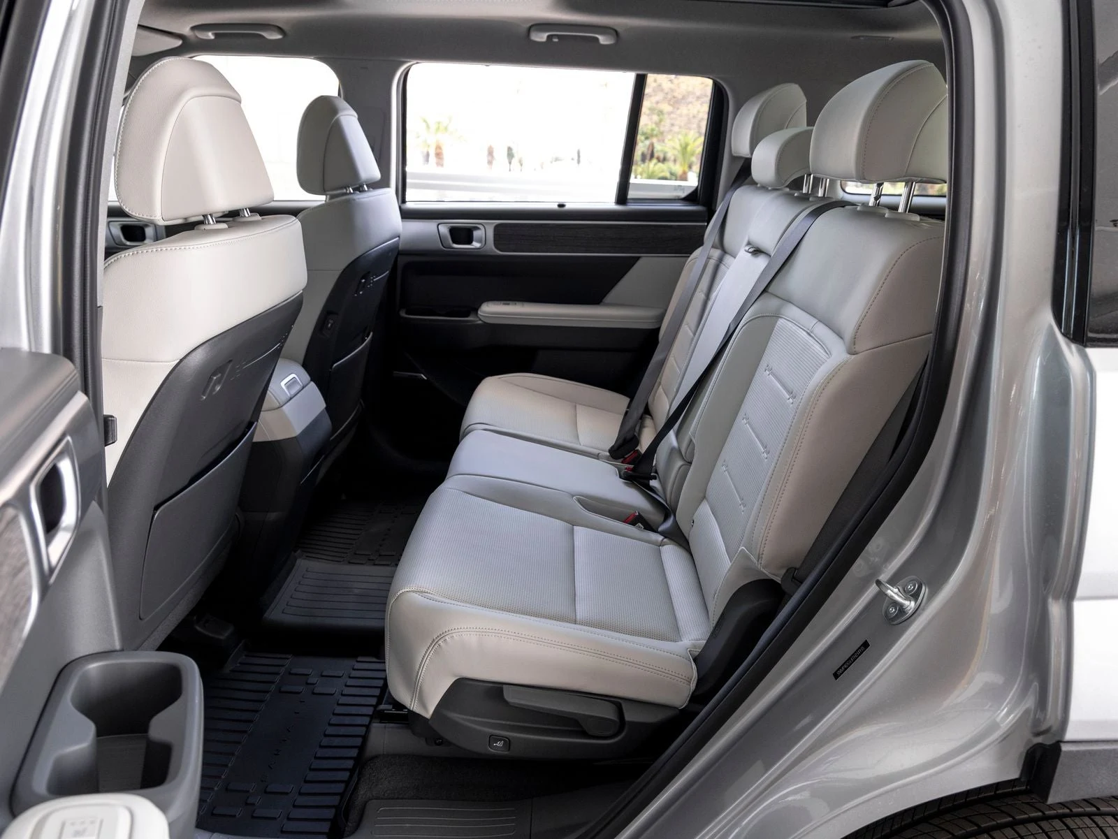 2026 Hyundai Santa Fe Limited 7 Passenger (MX5), 20/20