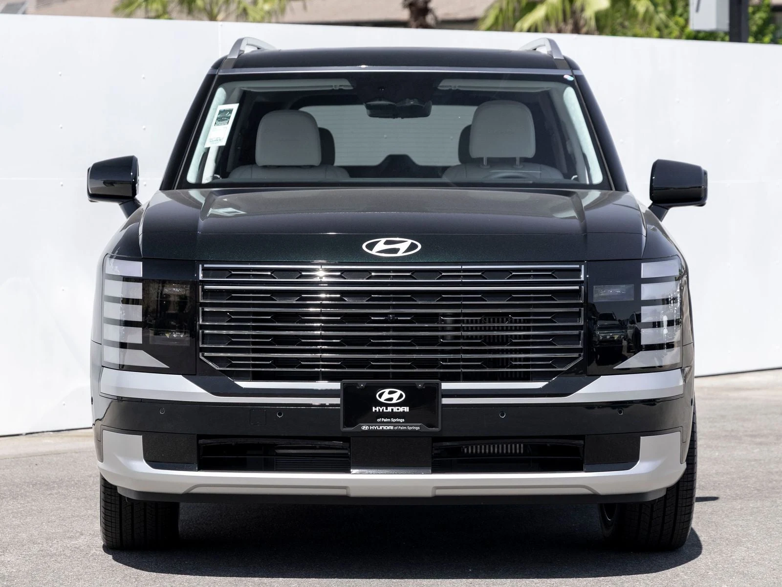 2027 Hyundai Palisade Hybrid Calligraphy (LX3), 3/20