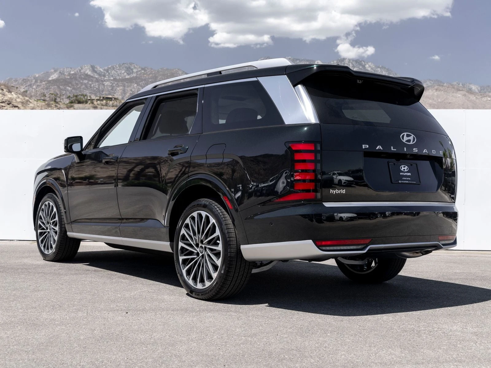 2027 Hyundai Palisade Hybrid Calligraphy (LX3), 4/20