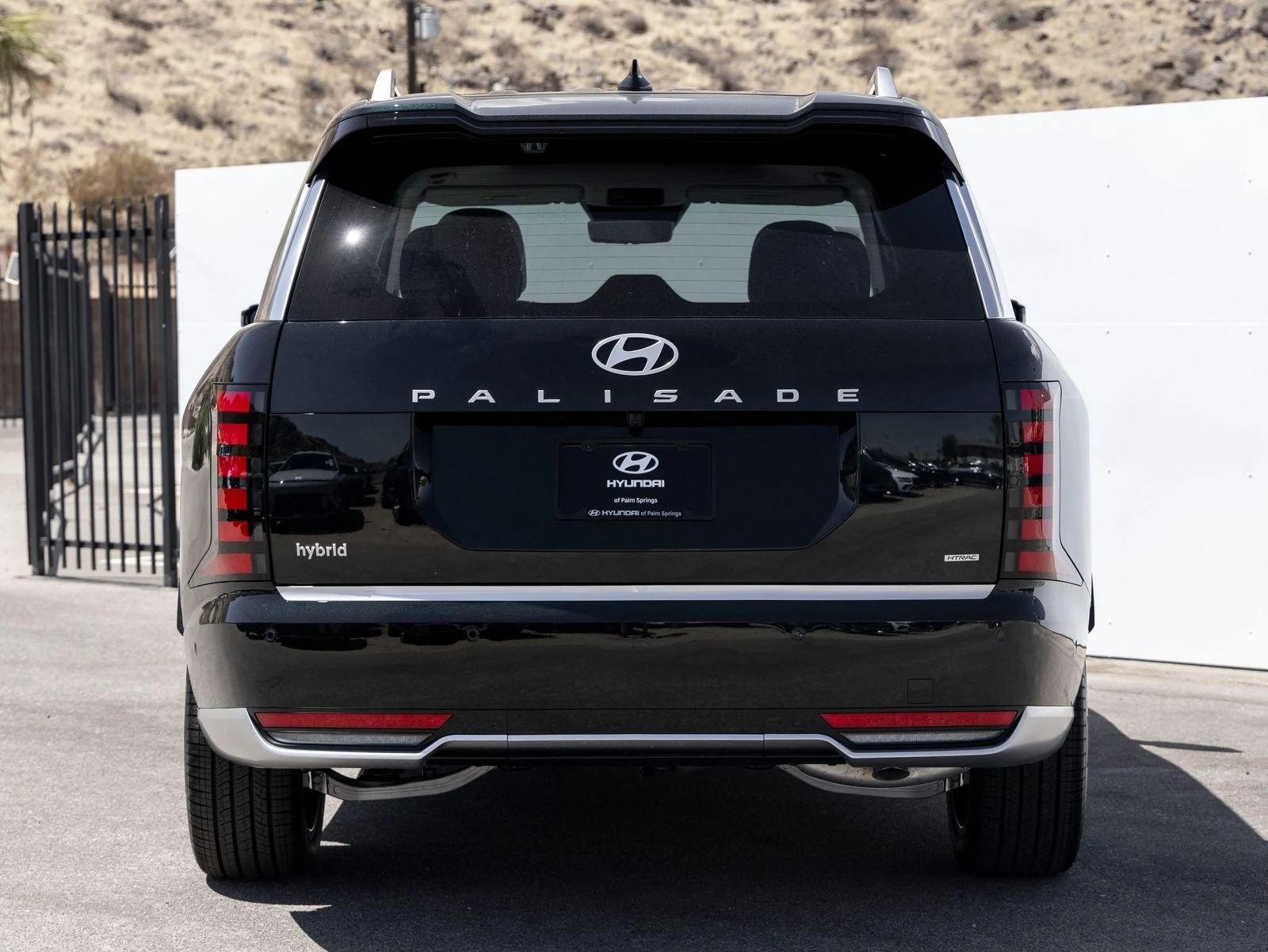 2027 Hyundai Palisade Hybrid Calligraphy (LX3), 6/20