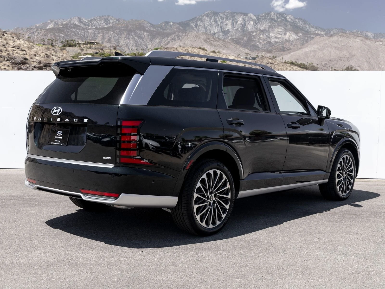2027 Hyundai Palisade Hybrid Calligraphy (LX3), 7/20