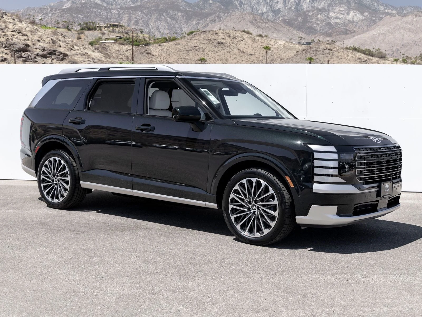 2027 Hyundai Palisade Hybrid Calligraphy (LX3), 8/20