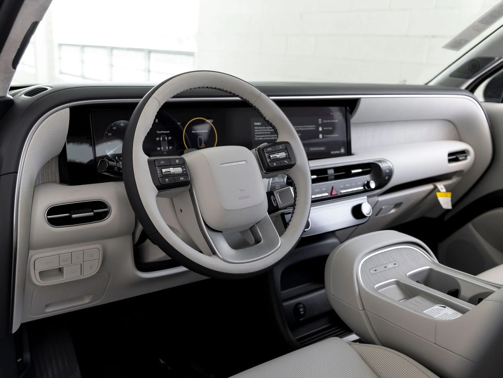 2027 Hyundai Palisade Hybrid Calligraphy (LX3), 13/20