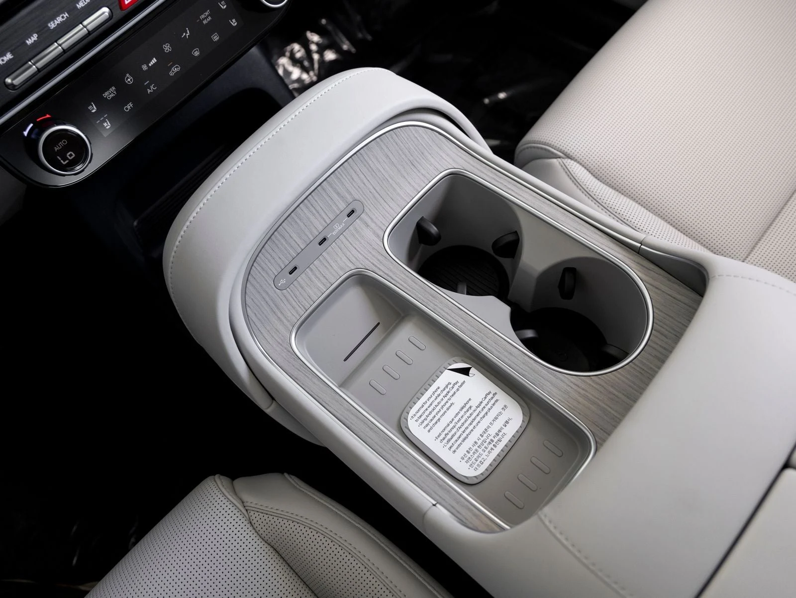 2027 Hyundai Palisade Hybrid Calligraphy (LX3), 17/20