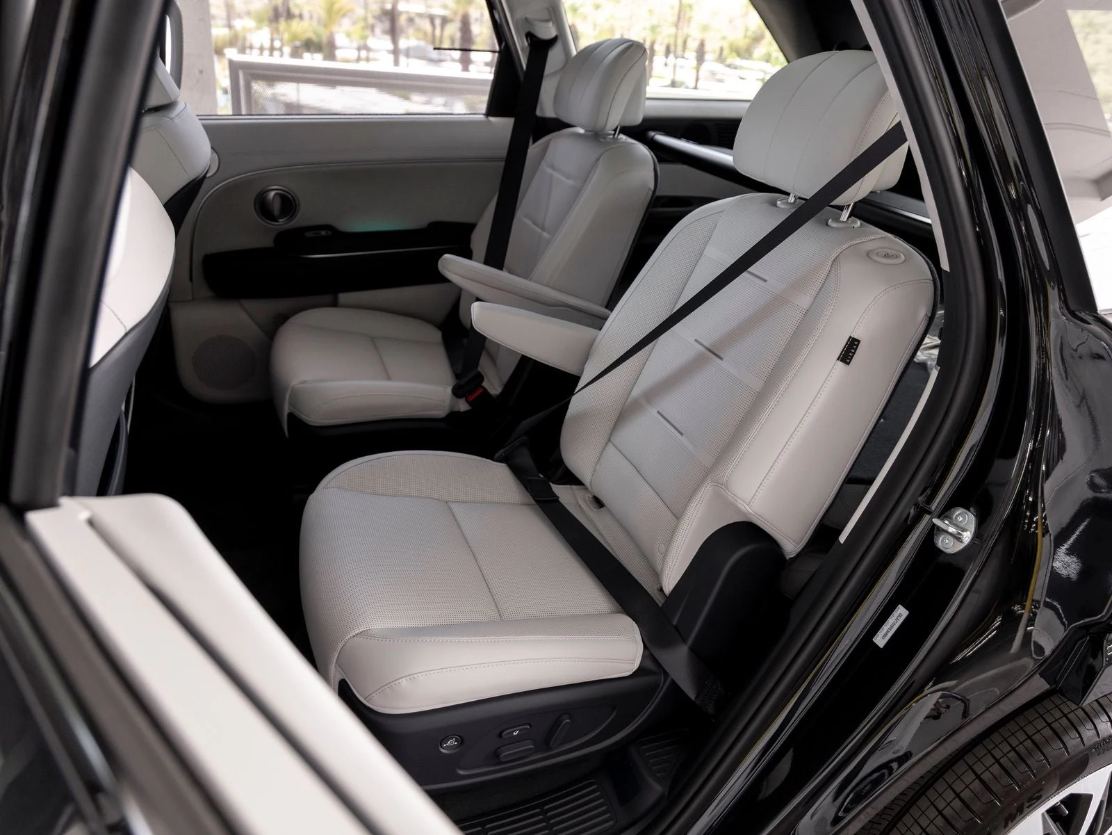 2027 Hyundai Palisade Hybrid Calligraphy (LX3), 19/20