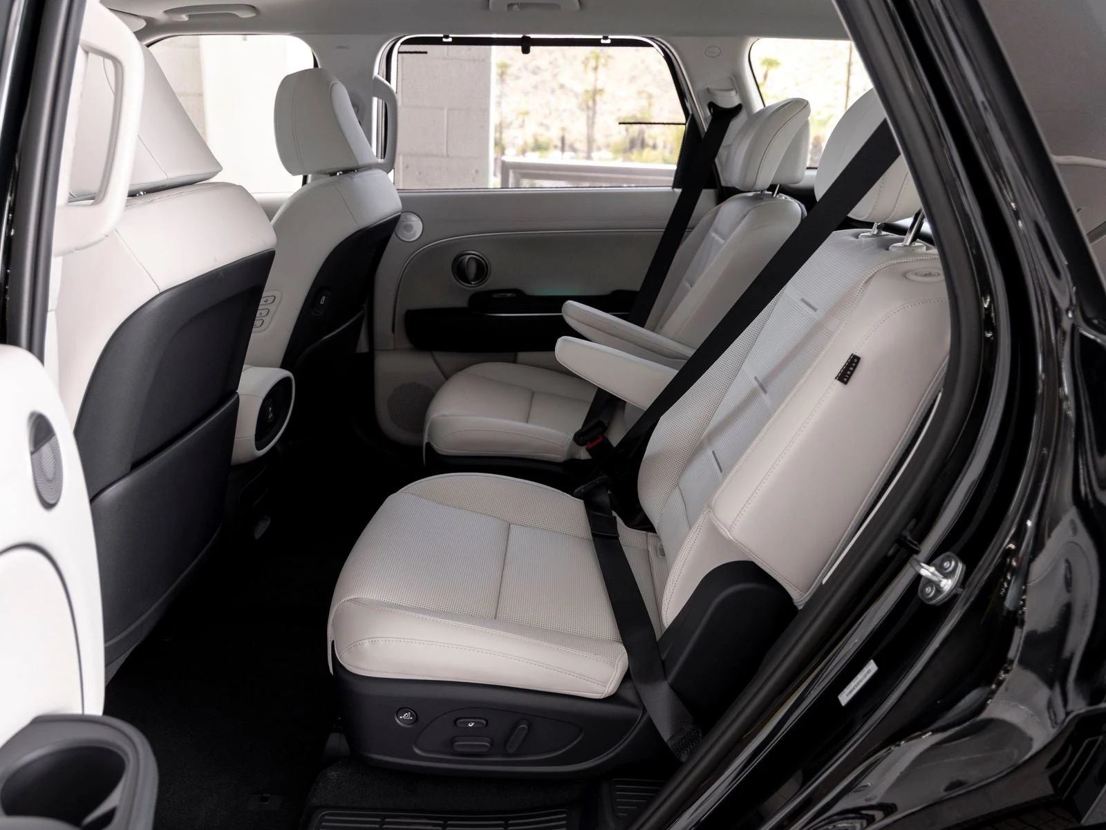 2027 Hyundai Palisade Hybrid Calligraphy (LX3), 20/20