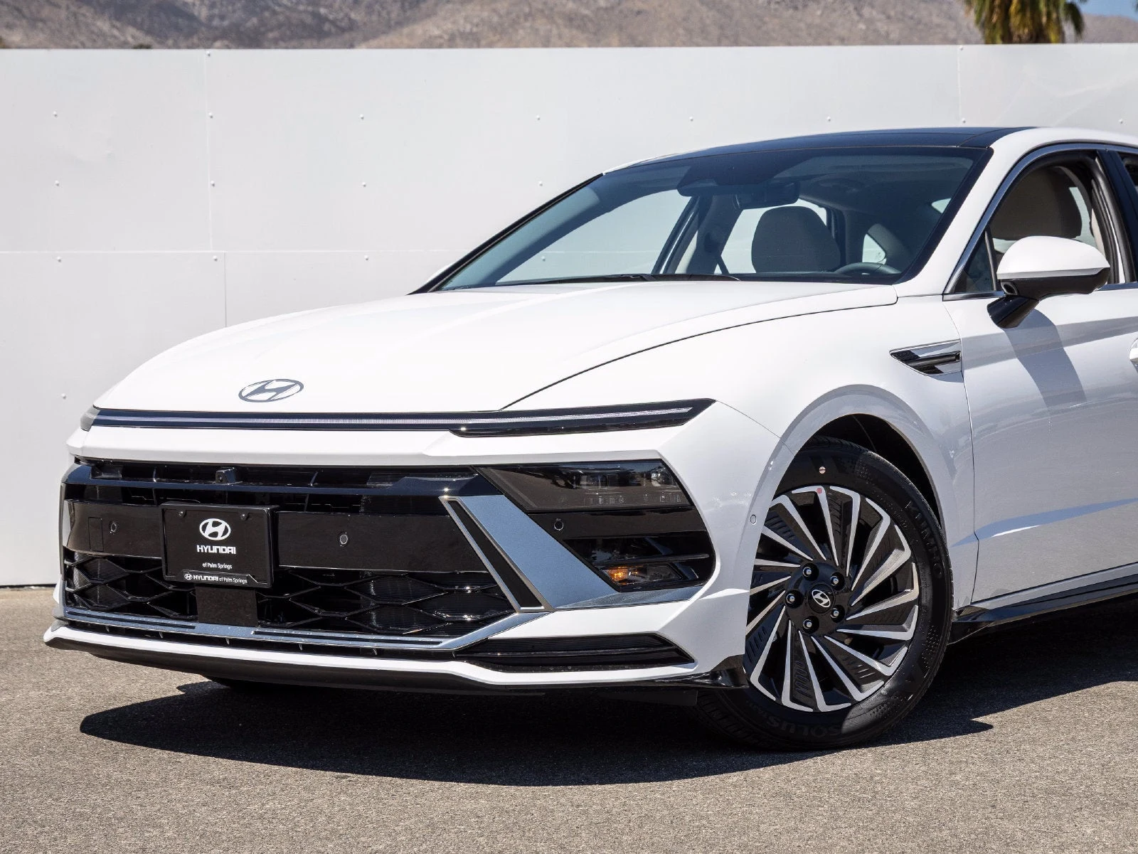 2026 Hyundai Sonata Hybrid Limited (2024 Update), 2/20