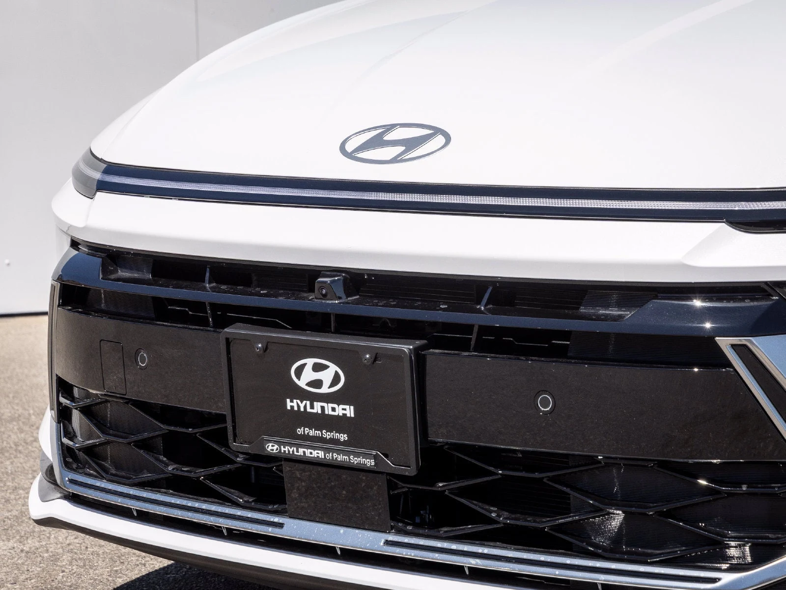 2026 Hyundai Sonata Hybrid Limited (2024 Update), 3/20
