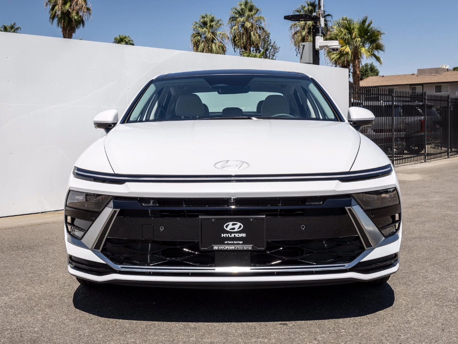 2026 Hyundai Sonata Hybrid Limited (2024 Update), 4/20
