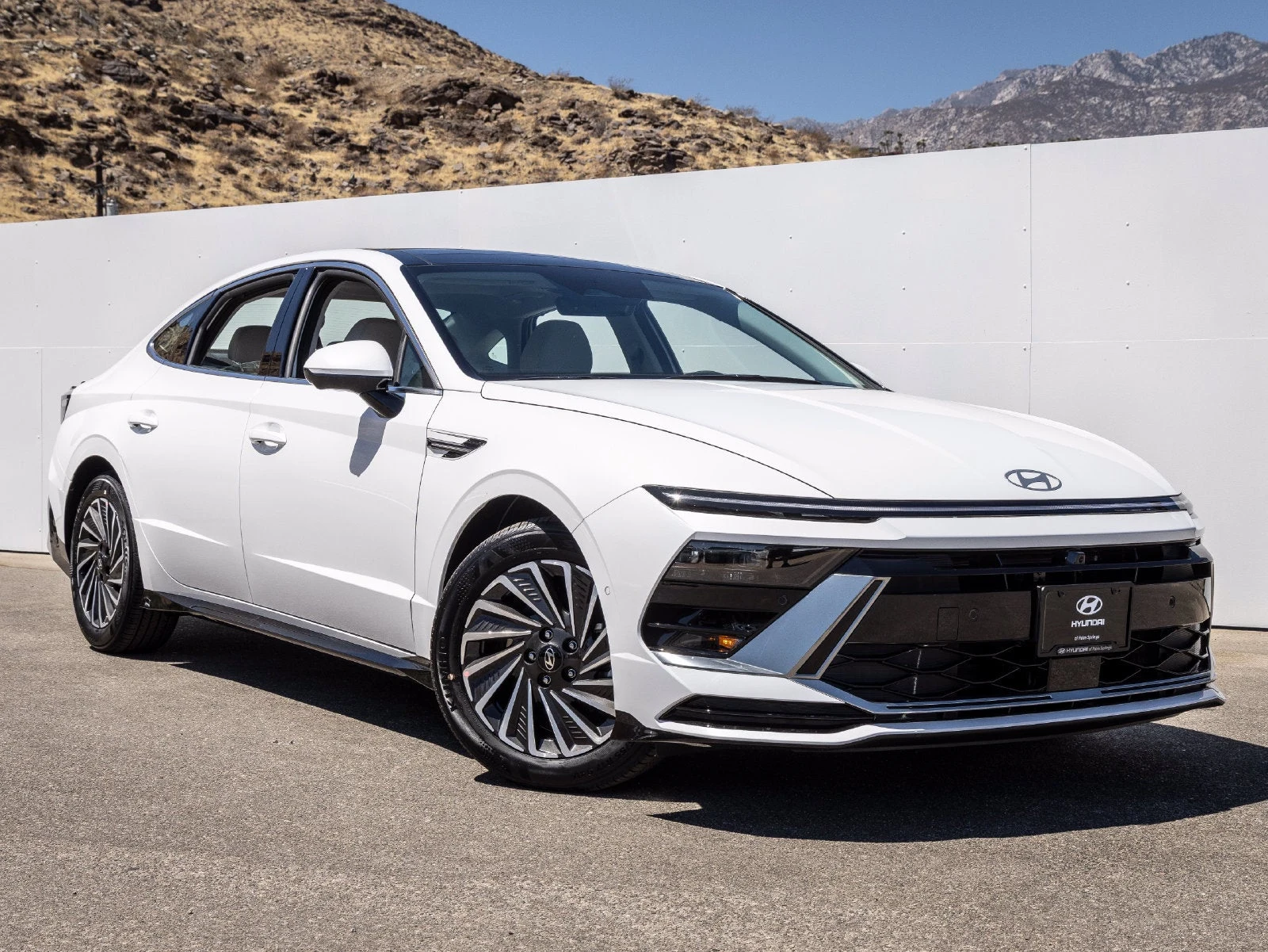 2026 Hyundai Sonata Hybrid Limited (2024 Update), 6/20