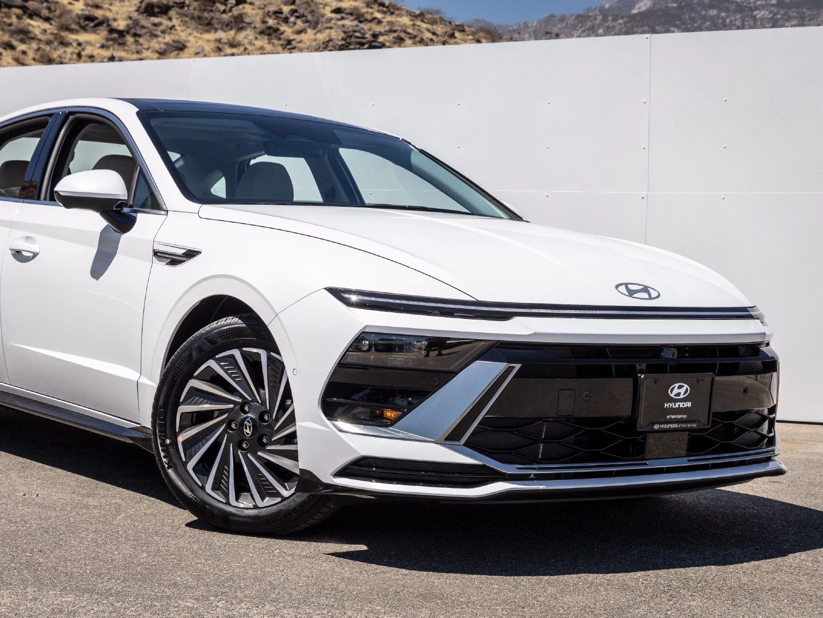 2026 Hyundai Sonata Hybrid Limited (2024 Update), 7/20