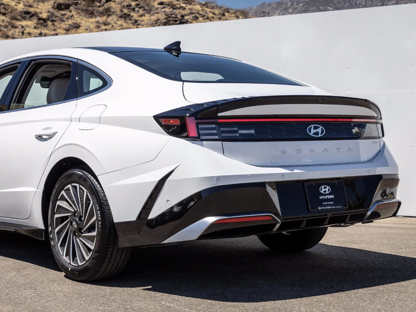 2026 Hyundai Sonata Hybrid Limited (2024 Update), 9/20