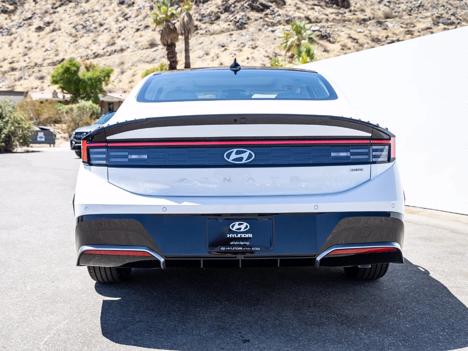 2026 Hyundai Sonata Hybrid Limited (2024 Update), 10/20