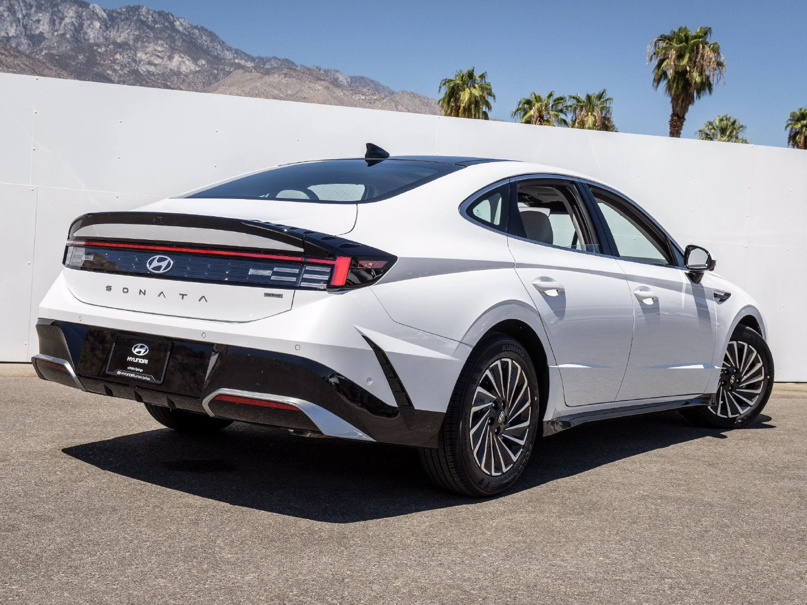 2026 Hyundai Sonata Hybrid Limited (2024 Update), 12/20