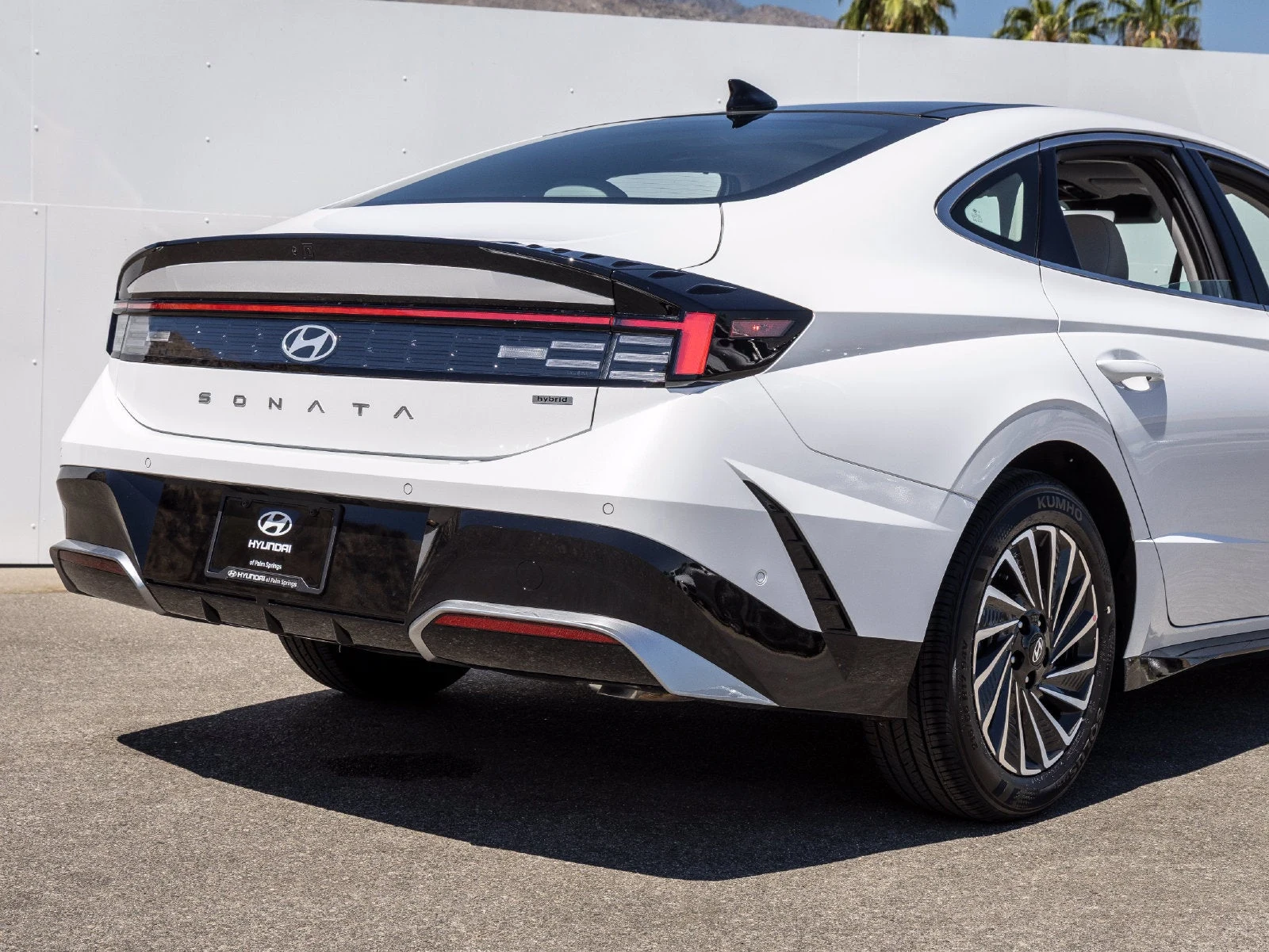 2026 Hyundai Sonata Hybrid Limited (2024 Update), 13/20