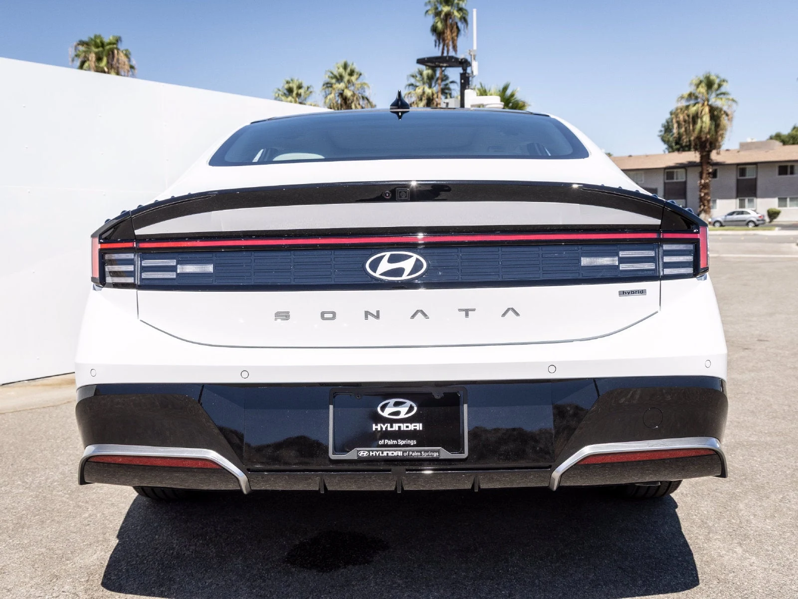 2026 Hyundai Sonata Hybrid Limited (2024 Update), 14/20