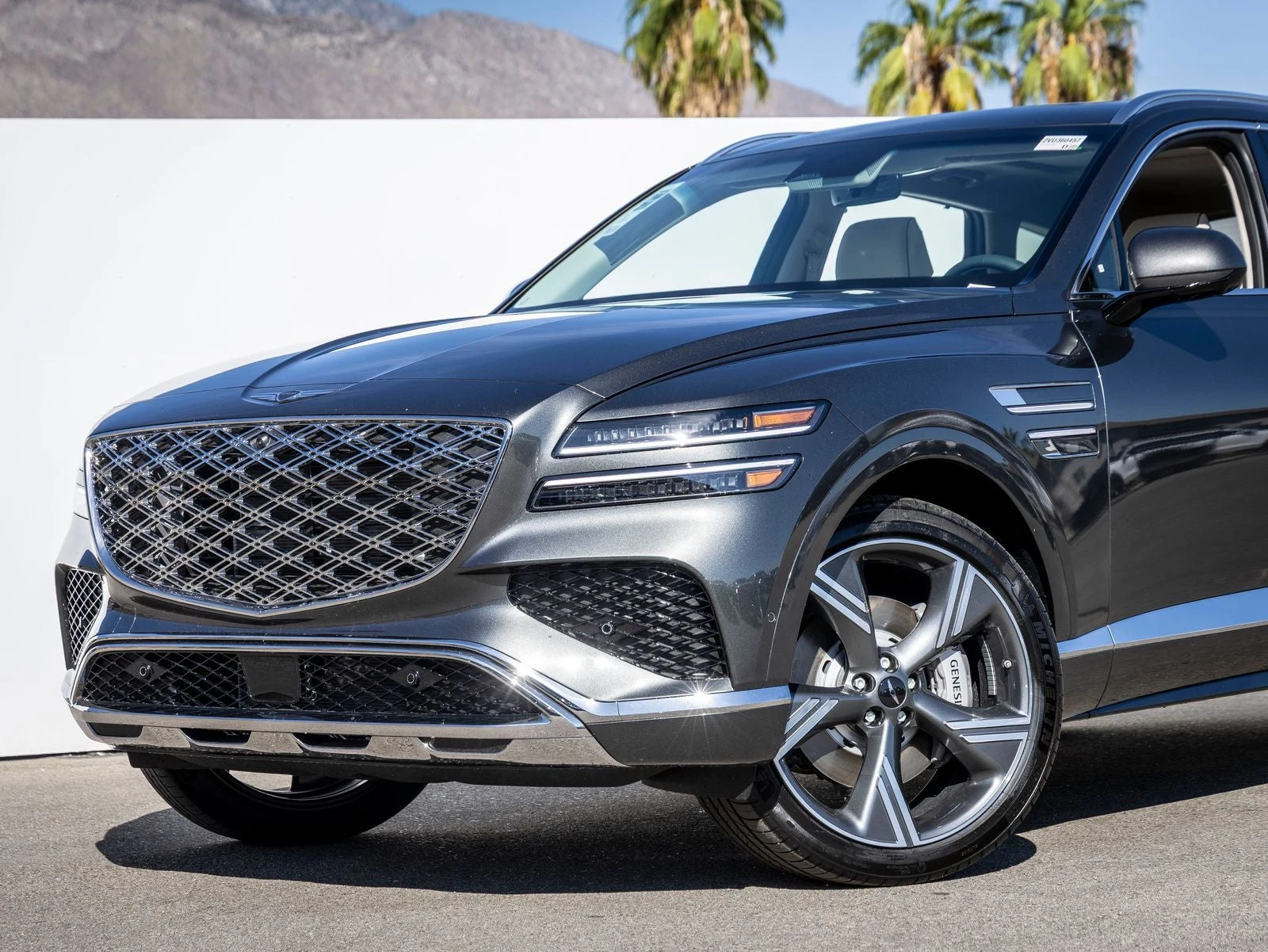 2027 Genesis GV80 2.5T Prestige (JX1), 2/20