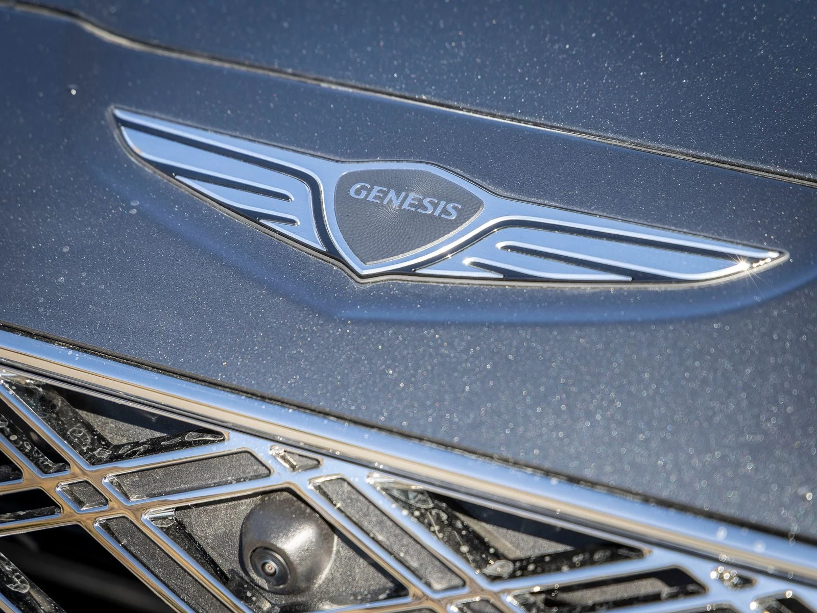 2027 Genesis GV80 2.5T Prestige (JX1), 3/20