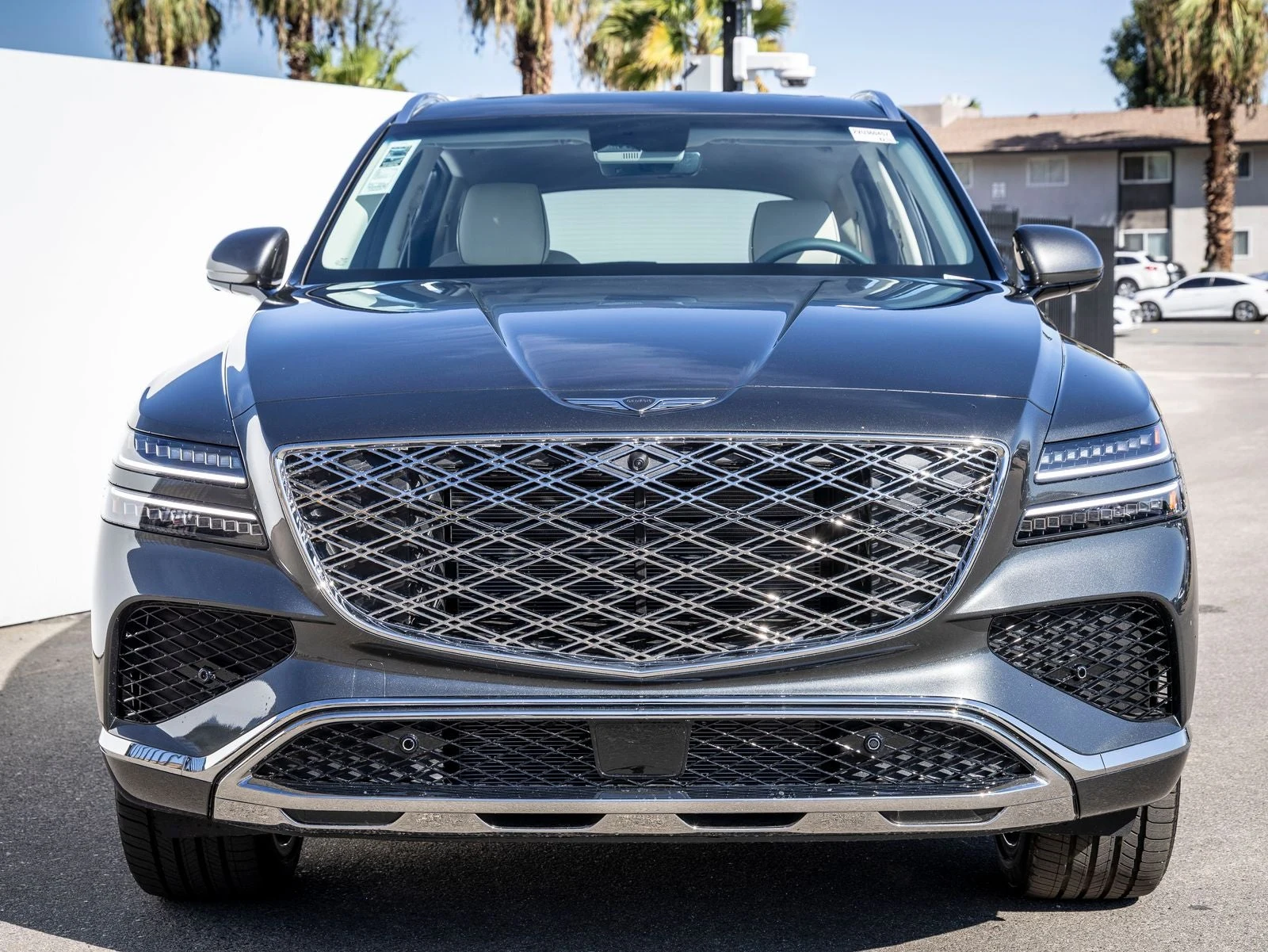 2027 Genesis GV80 2.5T Prestige (JX1), 4/20
