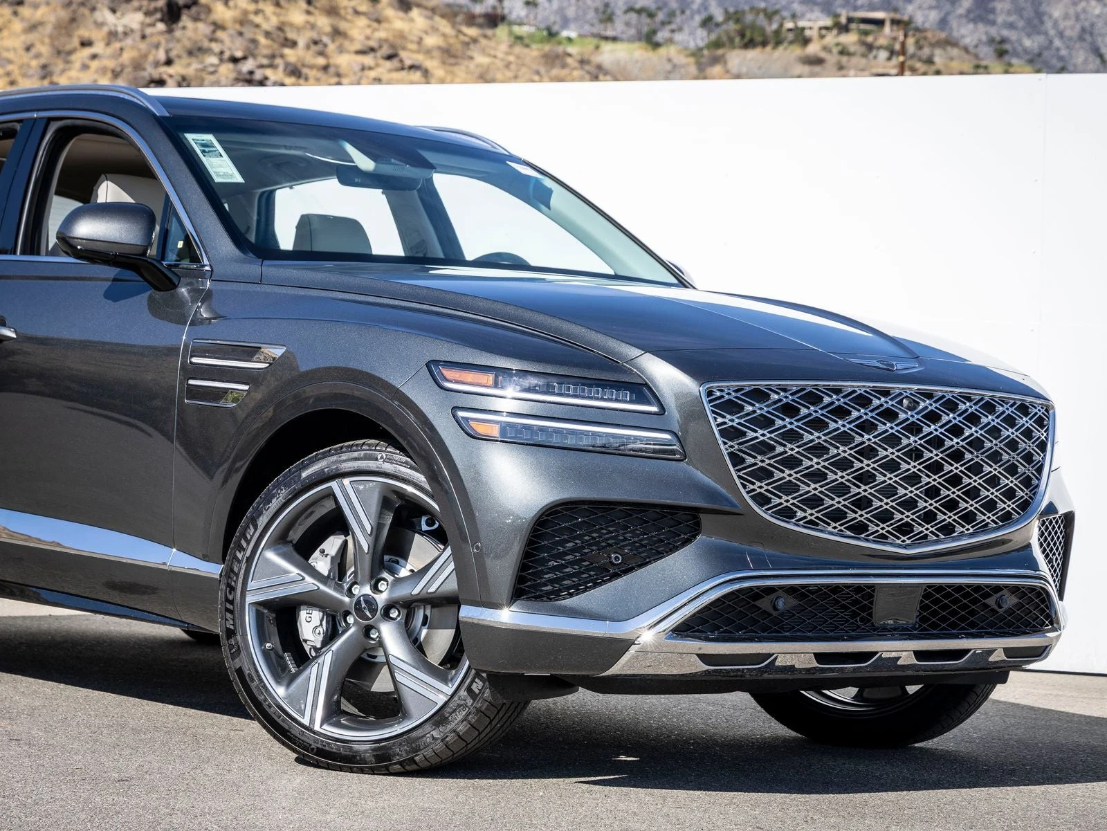 2027 Genesis GV80 2.5T Prestige (JX1), 7/20