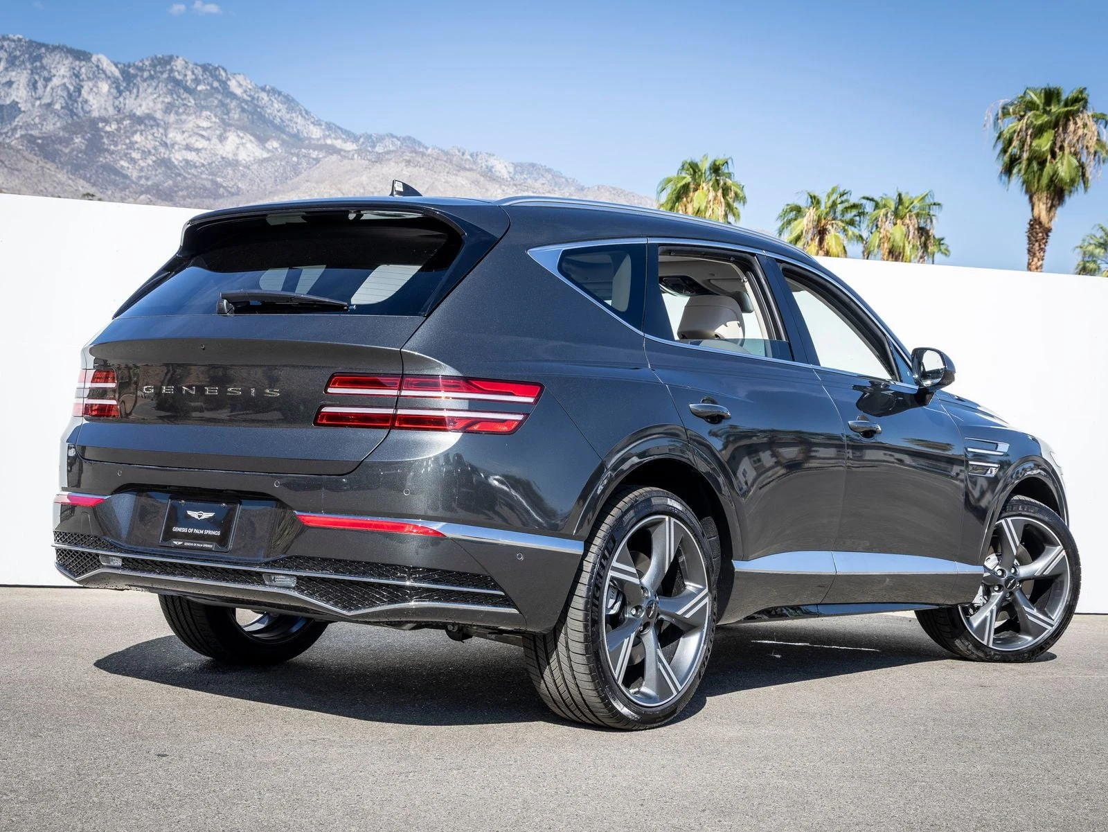 2027 Genesis GV80 2.5T Prestige (JX1), 12/20