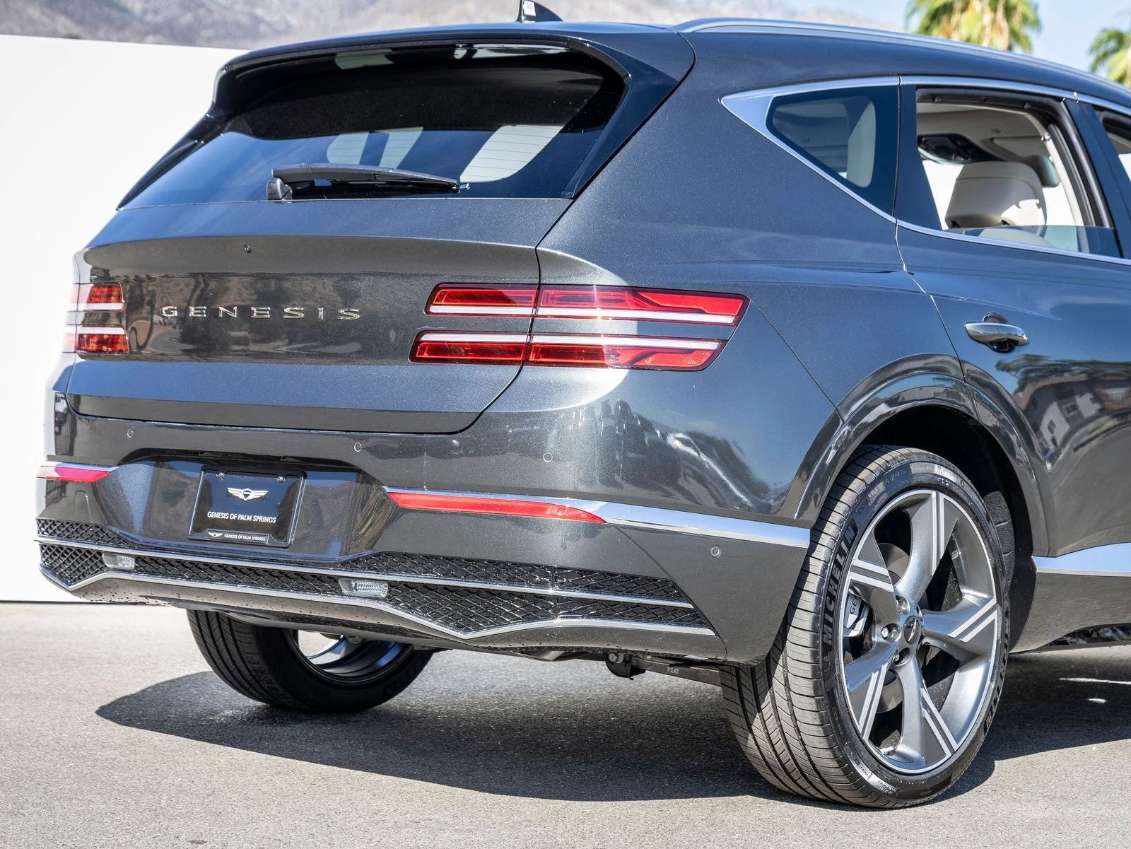 2027 Genesis GV80 2.5T Prestige (JX1), 13/20