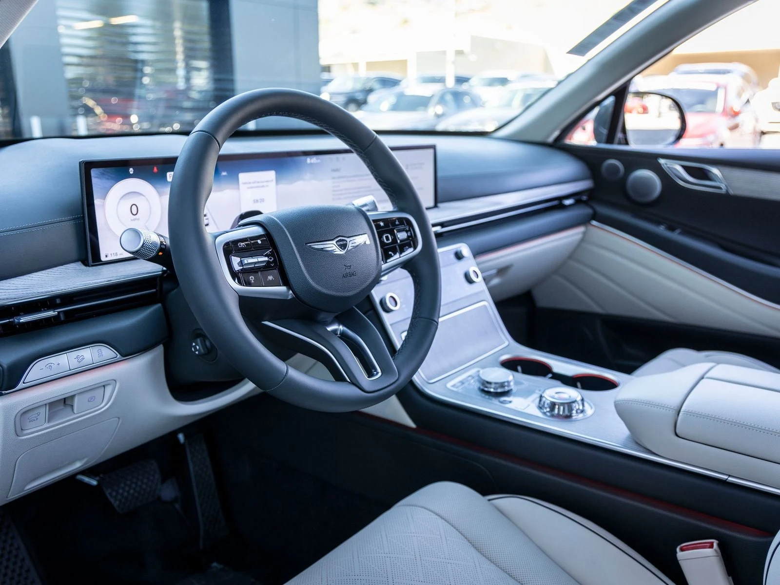 2027 Genesis GV80 2.5T Prestige (JX1), 16/20