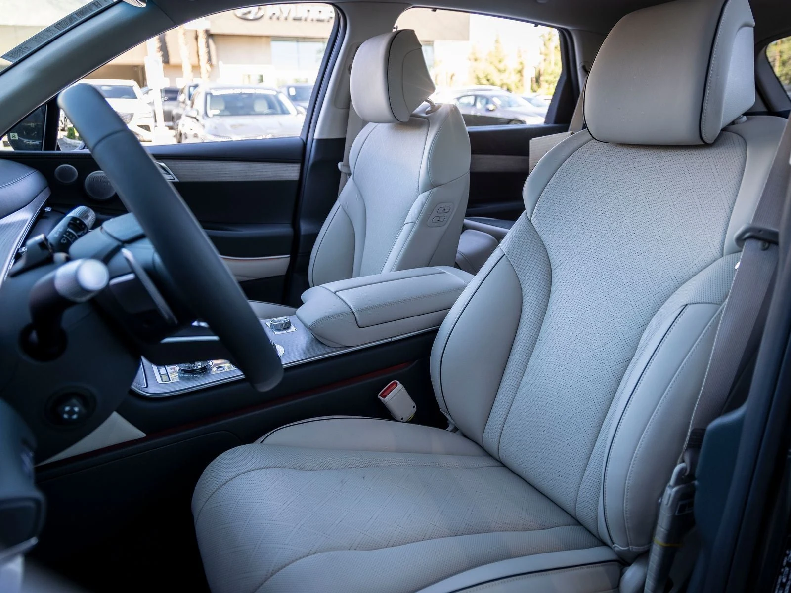 2027 Genesis GV80 2.5T Prestige (JX1), 17/20
