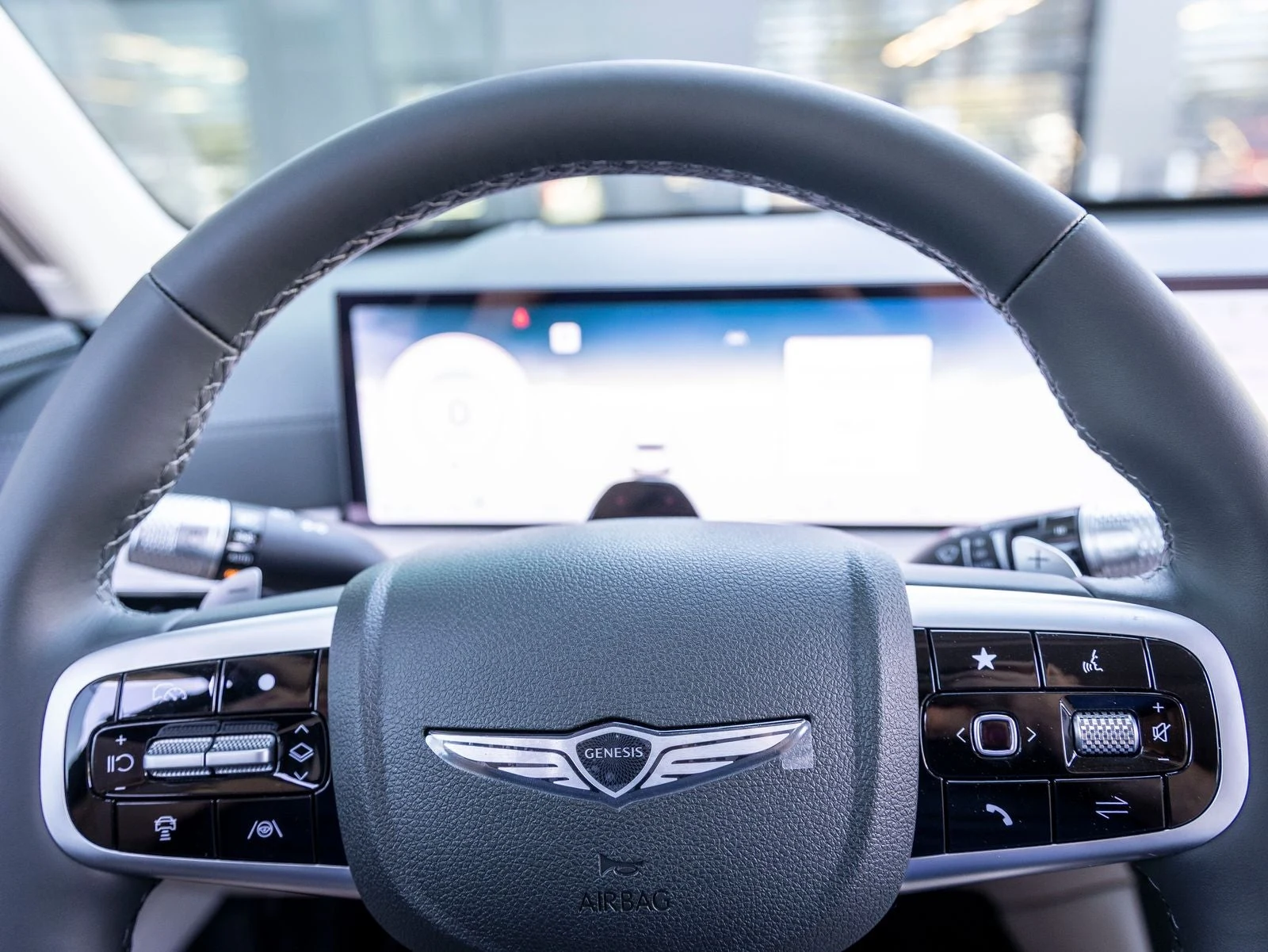 2027 Genesis GV80 2.5T Prestige (JX1), 19/20