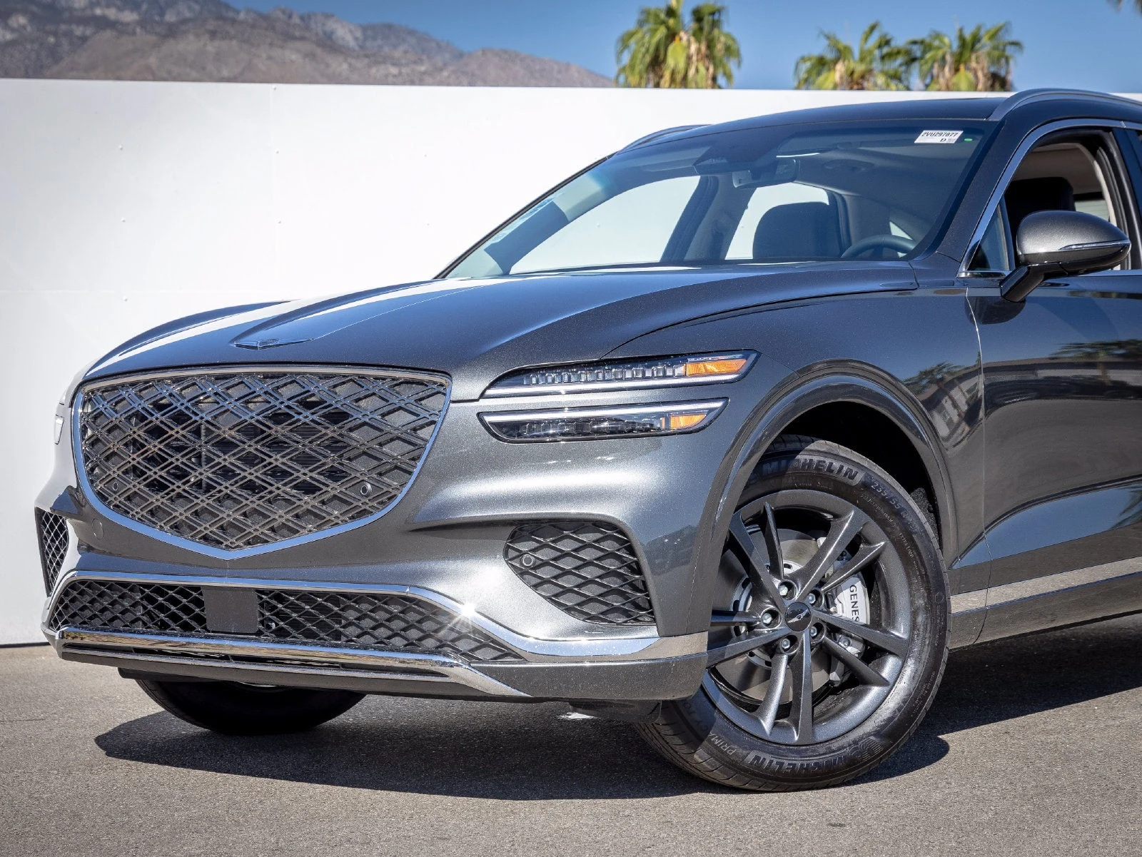 2027 Genesis GV70 2.5T Select (2024 Update), 3/20