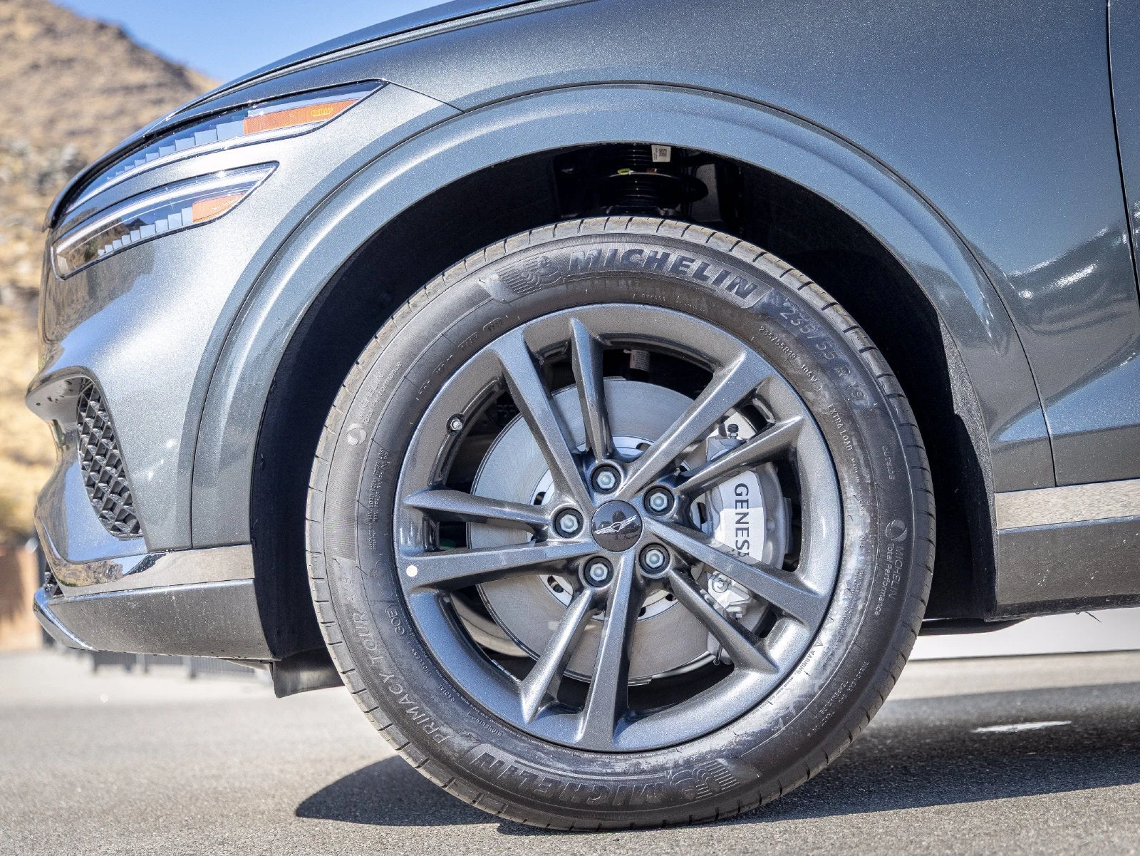 2027 Genesis GV70 2.5T Select (2024 Update), 4/20